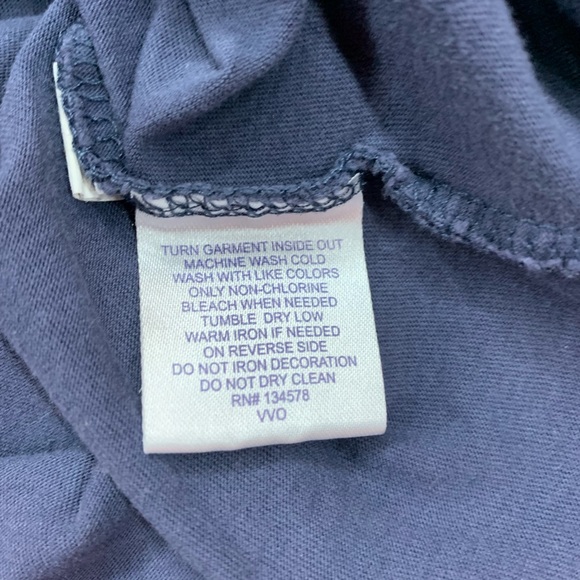 Vineyard Vines Boys Long Sleeve T-Shirt Hooded - Picture 8 of 11